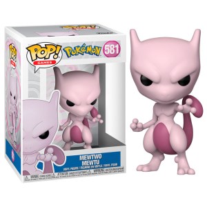 Pokemon Mewtwo funko pop